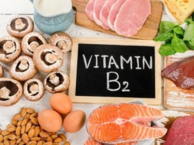 Para que Sirve la Vitamina B2